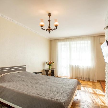 Cosy flat in the city centre Mykolajiw Exterior foto