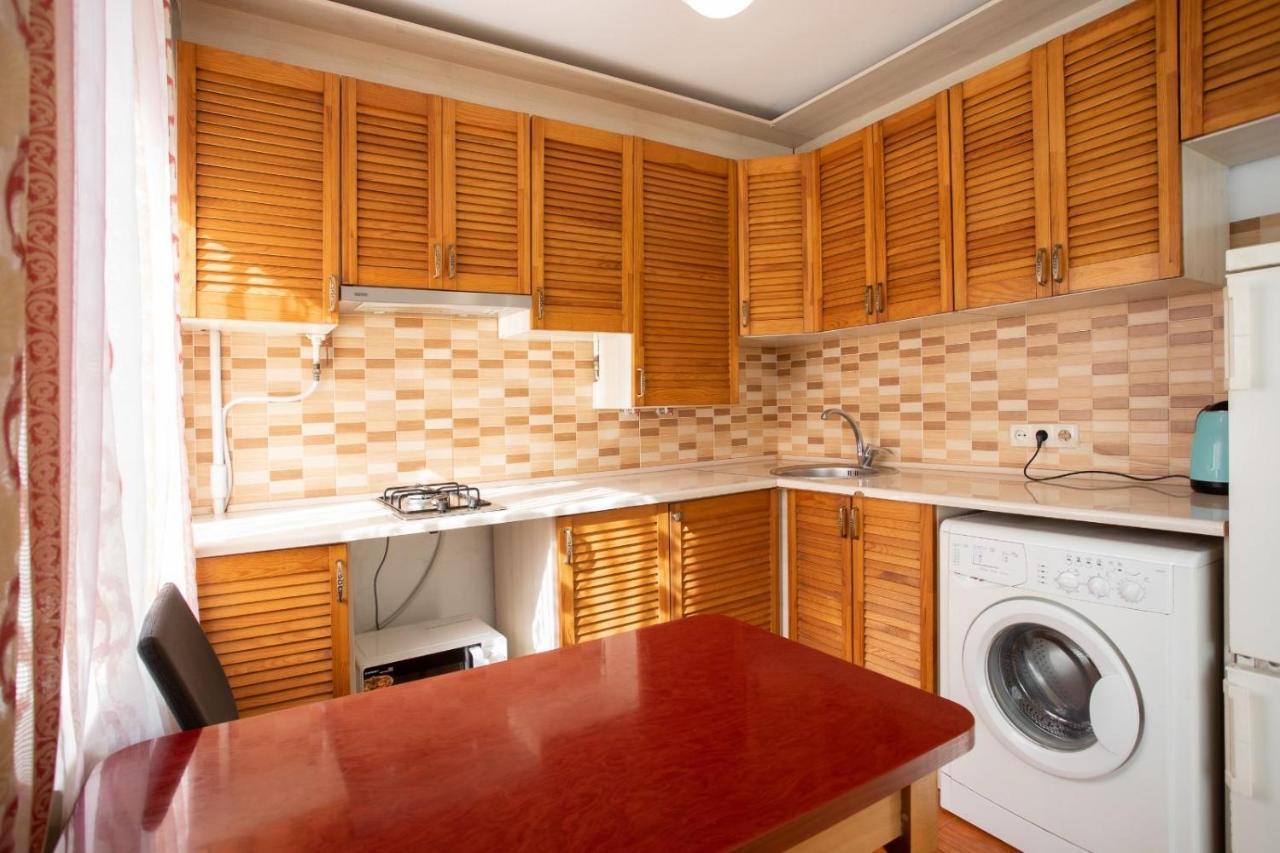 Cosy flat in the city centre Mykolajiw Exterior foto